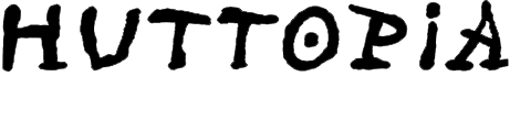 Logo Huttopia, client de l'agence IA Automato Huttopia