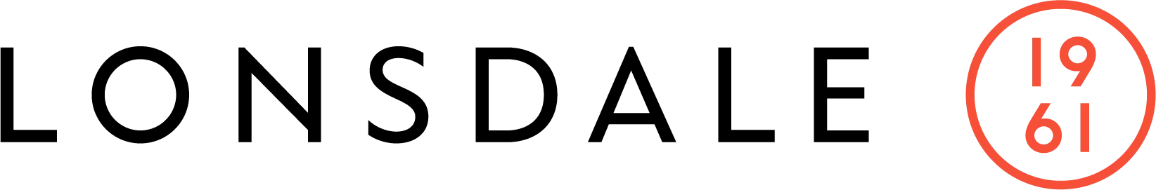 Logo Lonsdale, client de l'agence IA Automato Lonsdale